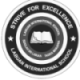 Strive for Excellence school crest